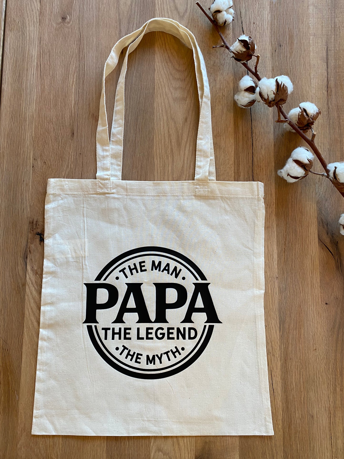 Totebag Papa