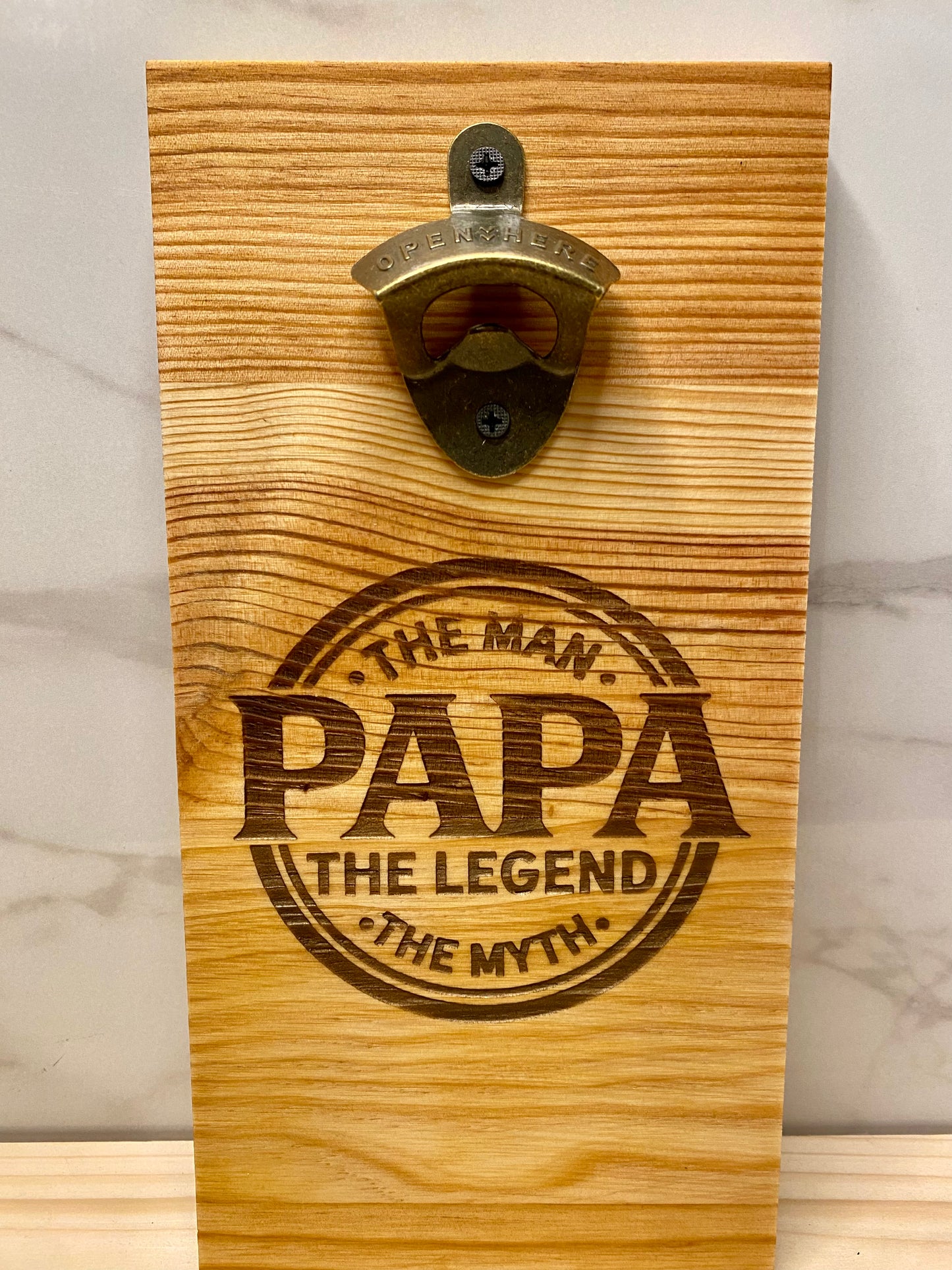 Décapsuleur Papa