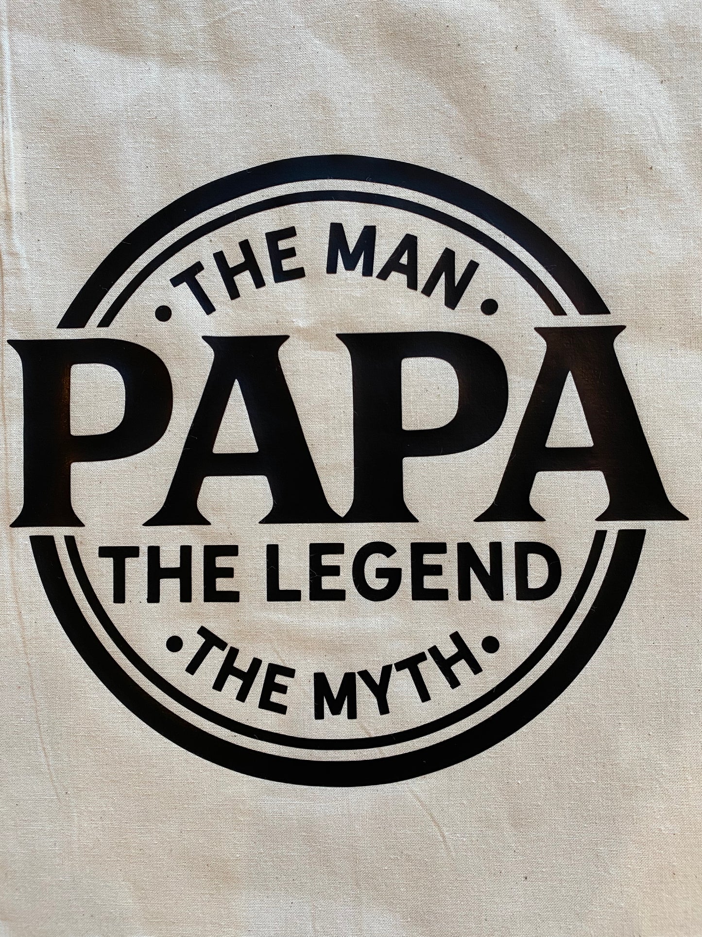 Totebag Papa