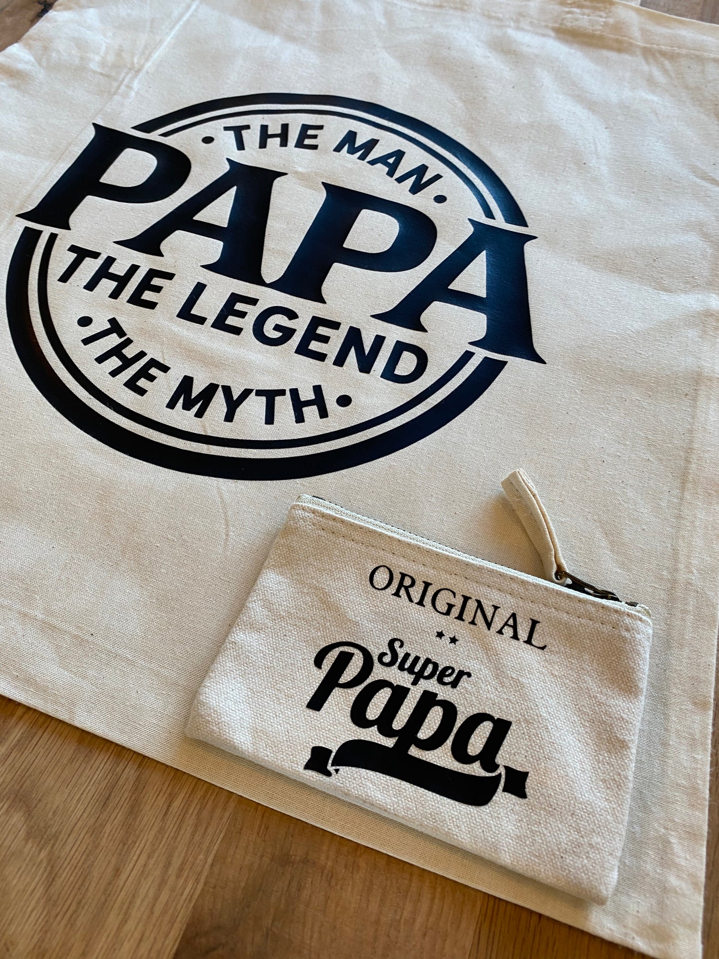 Totebag Papa