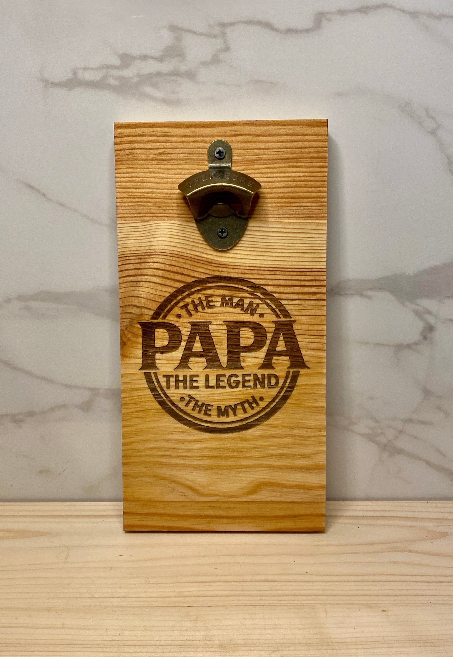 Décapsuleur Papa